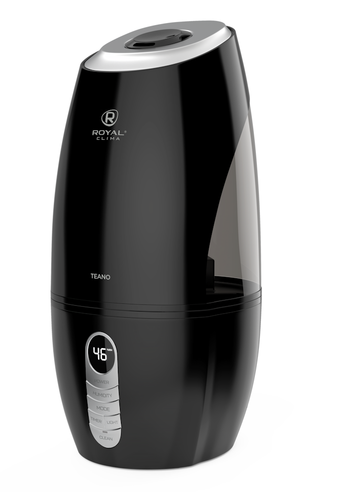 Увлажнение воздуха