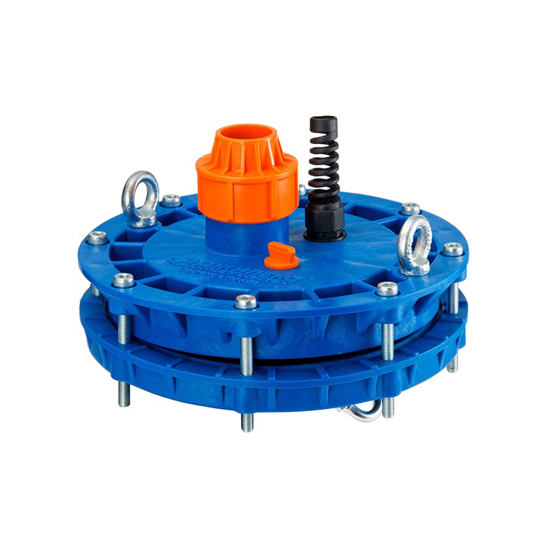 Оголовки скважинные