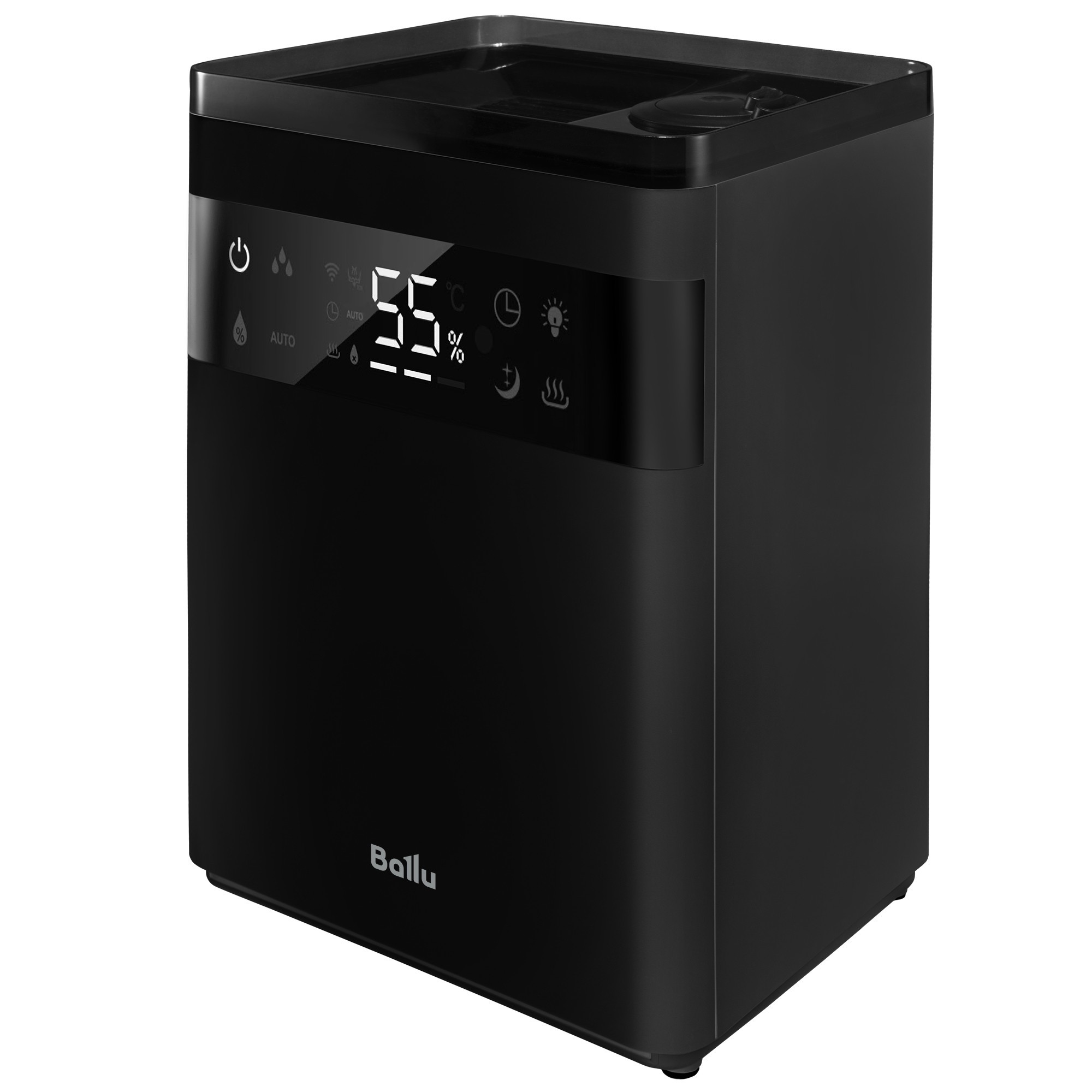 Увлажнение воздуха