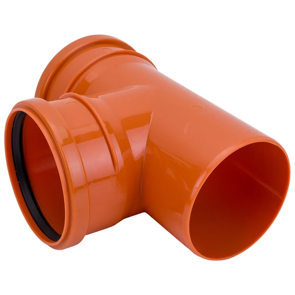 Тройник Lammin НК 110х110/87.5гр., 30/1