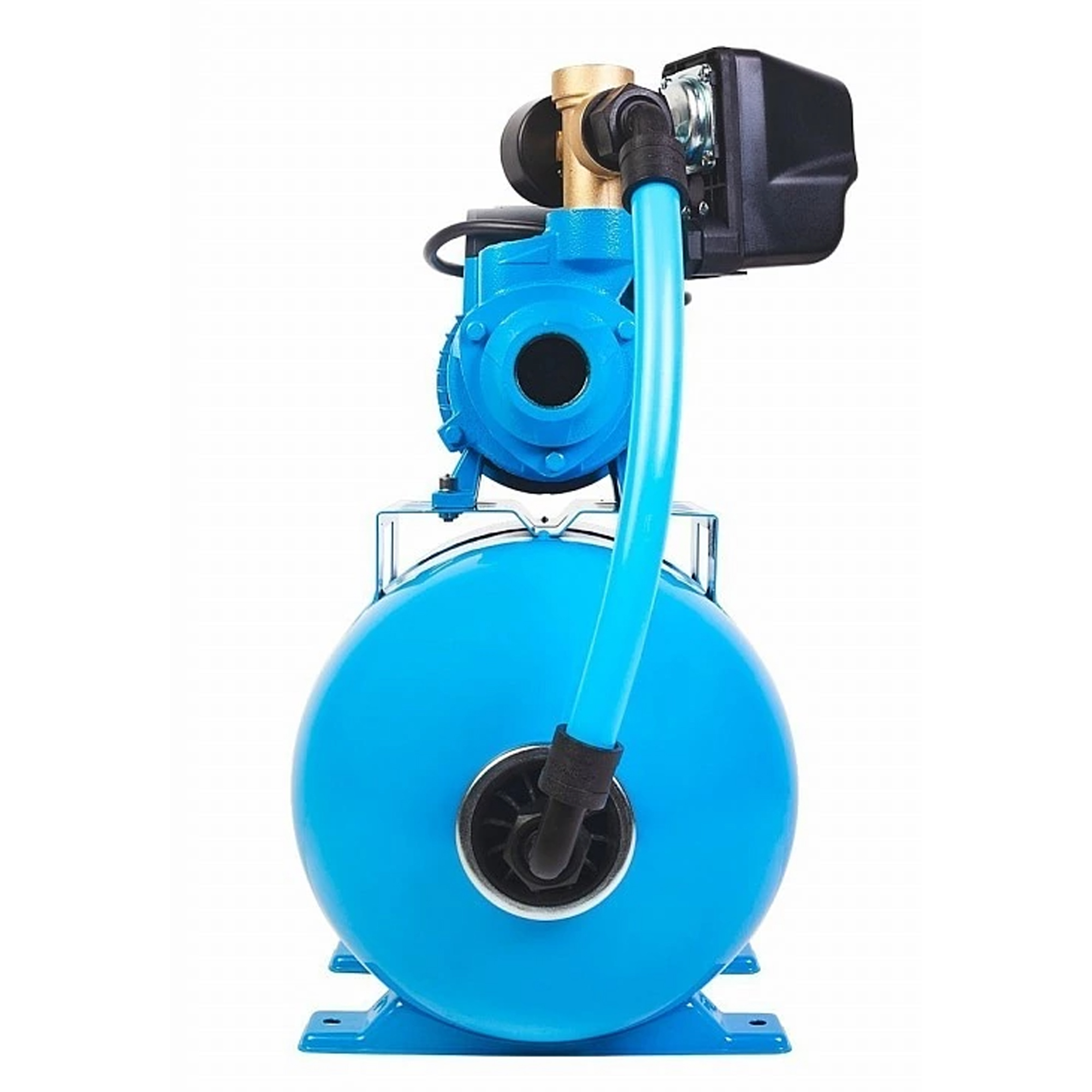 Установки повышения давления