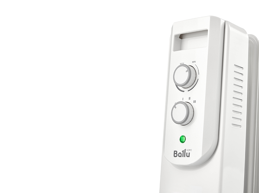 Радиатор масляный Ballu BOH/EX-11 2200 (Explorer, 11 секций)