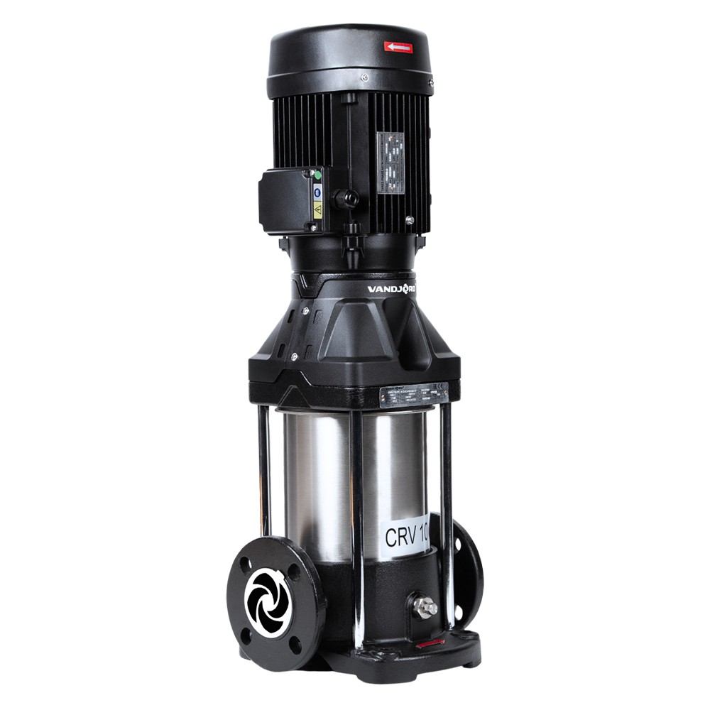 Насос многоступенчатый Vandjord CRV 5-2C A-D-E-HQQE-E