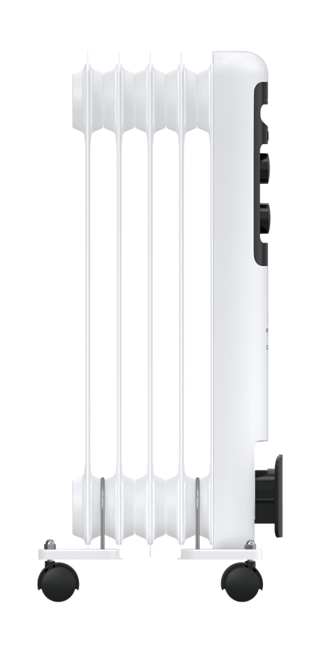 Масляные радиаторы ROYAL CLIMA ROR-GU9-2500M