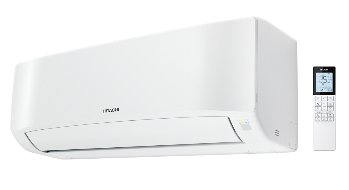 Бытовые сплит-системы Hitachi RAK-DJ50RHAE/RAC-DJ50WHAE