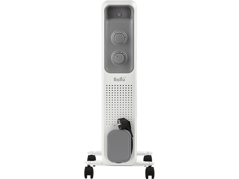 Радиатор масляный Ballu Great BOH/GT-07W 1500 (7 секций)