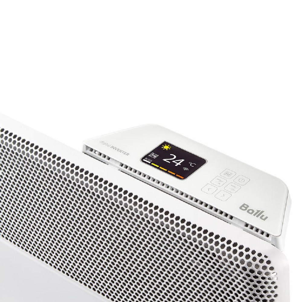 Комплект Ballu Transformer с блоком управления BEC/AT-1500-3.1I (инверторный)