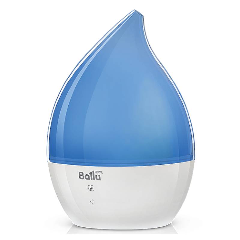 Увлажнение воздуха