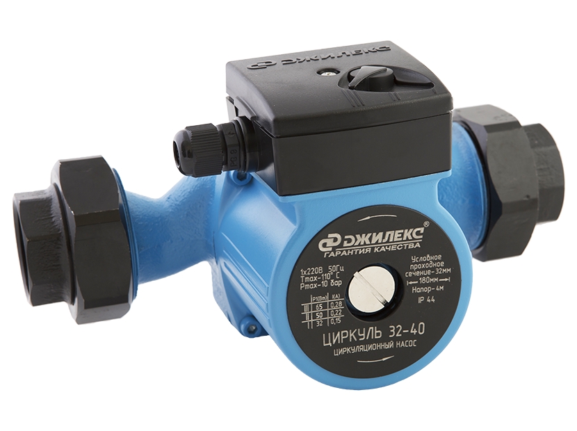 Насосы циркуляционные