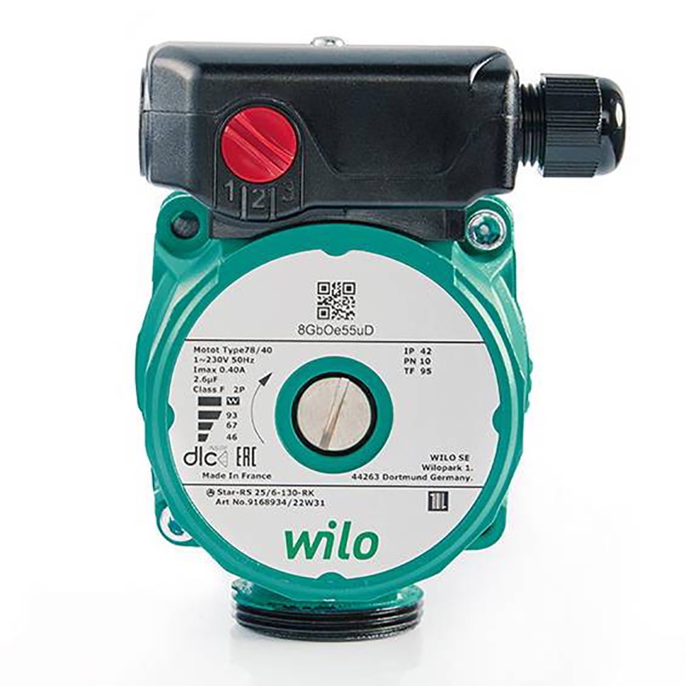 Насосы циркуляционные