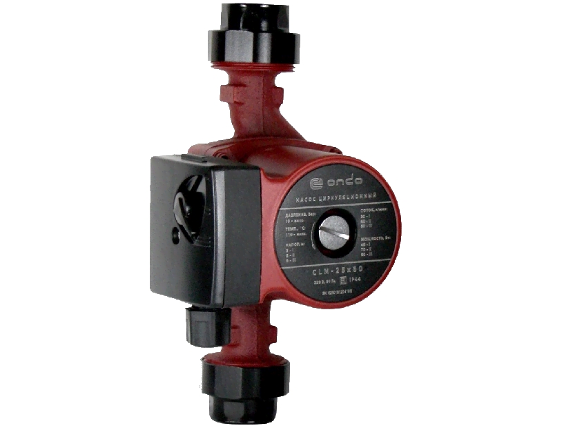 Насосы циркуляционные