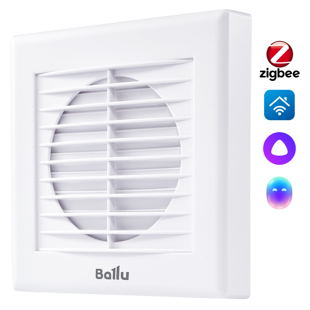 Вентиляция