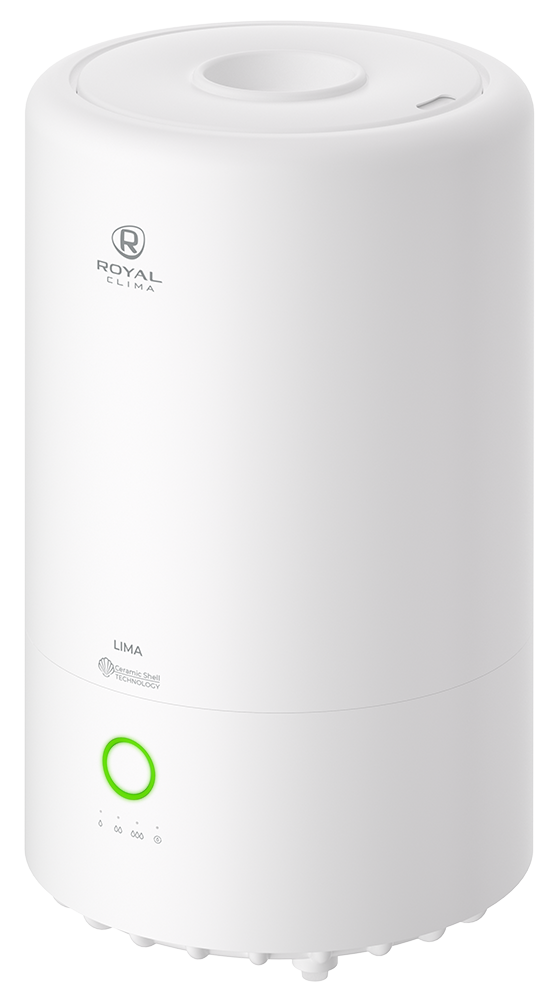 Увлажнение воздуха