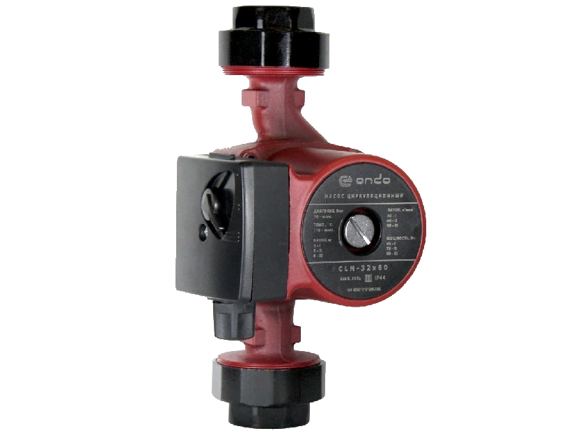 Насосы циркуляционные