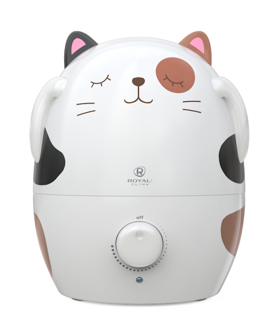 Увлажнение воздуха