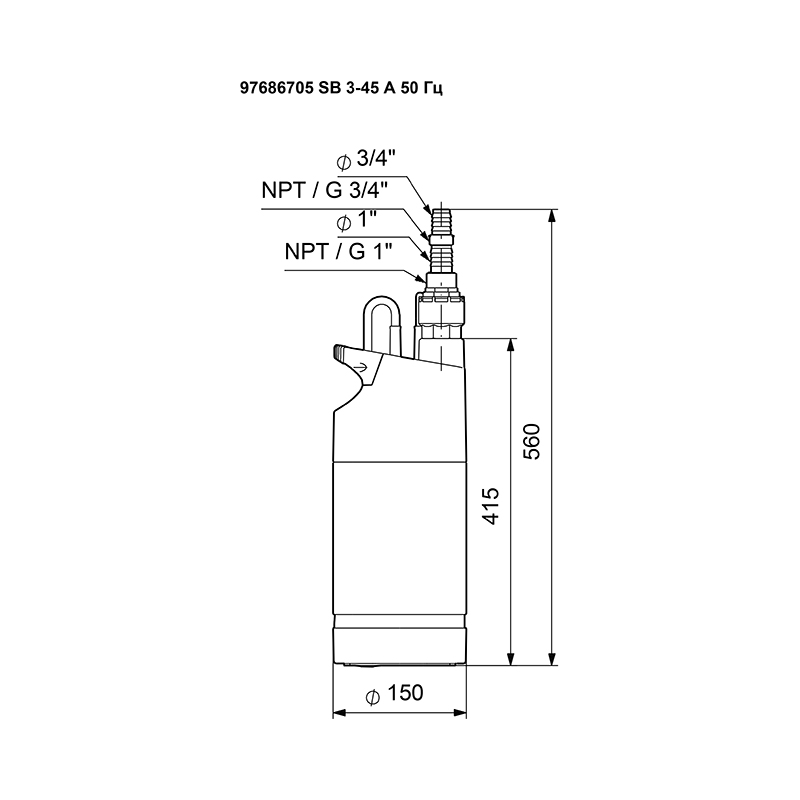Насосное оборудование