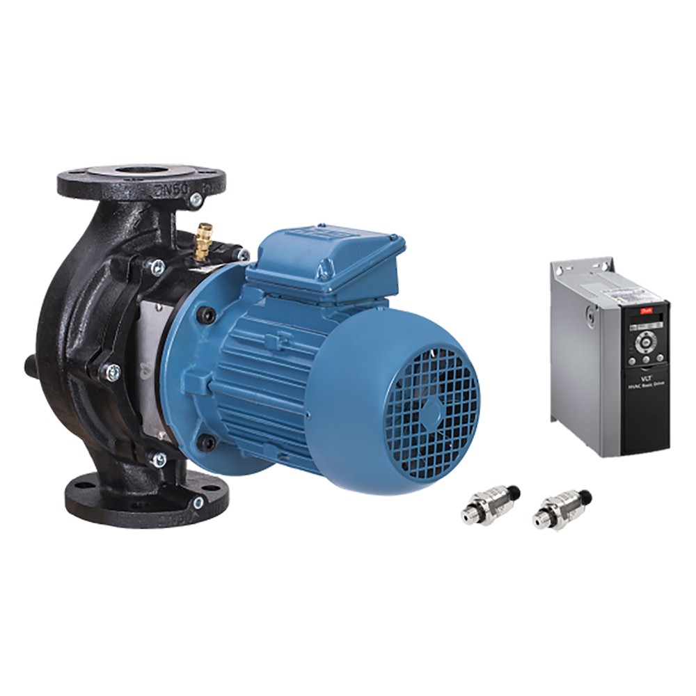Насос циркуляционный ин-лайн IMP PUMPS ECL 150-180/4/15.0S/L/D/2TT
