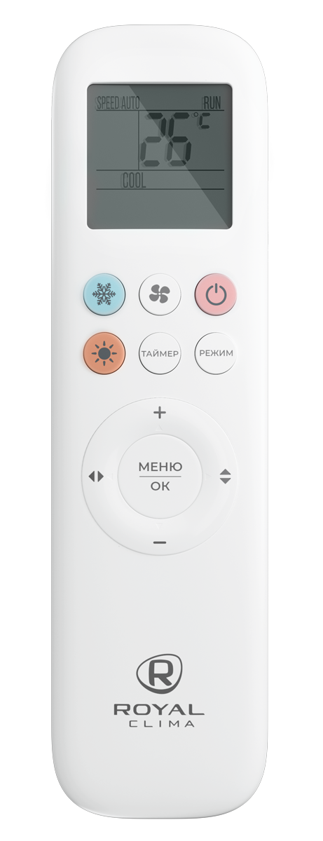 Бытовые сплит-системы ROYAL CLIMA RC-VX35HN