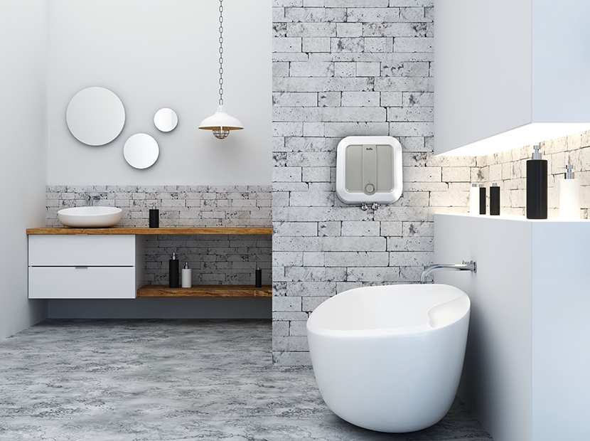 Водонагреватель Ballu BWH/S 15 Capsule O