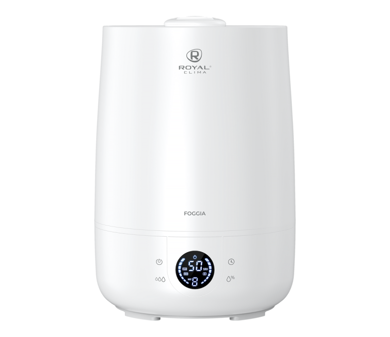 Увлажнение воздуха