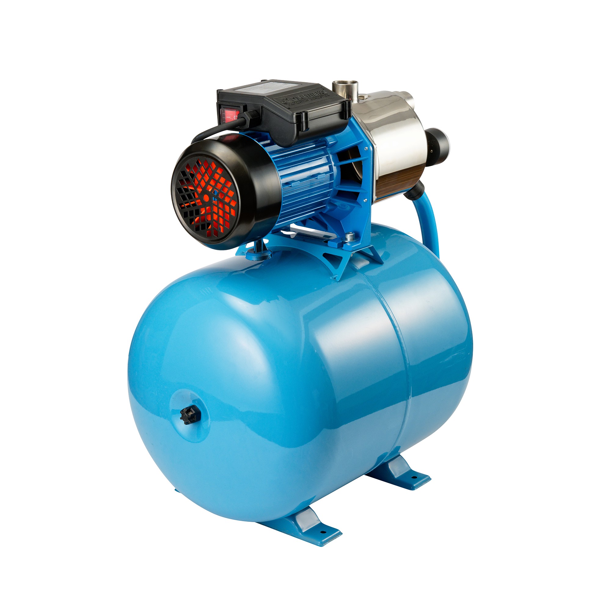 Установки повышения давления