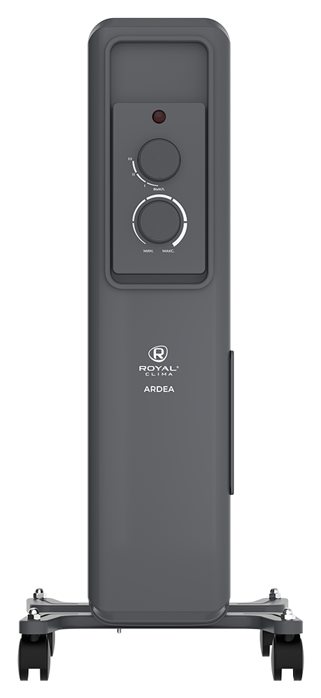 Масляные радиаторы ROYAL CLIMA ROR-AR9-2000M