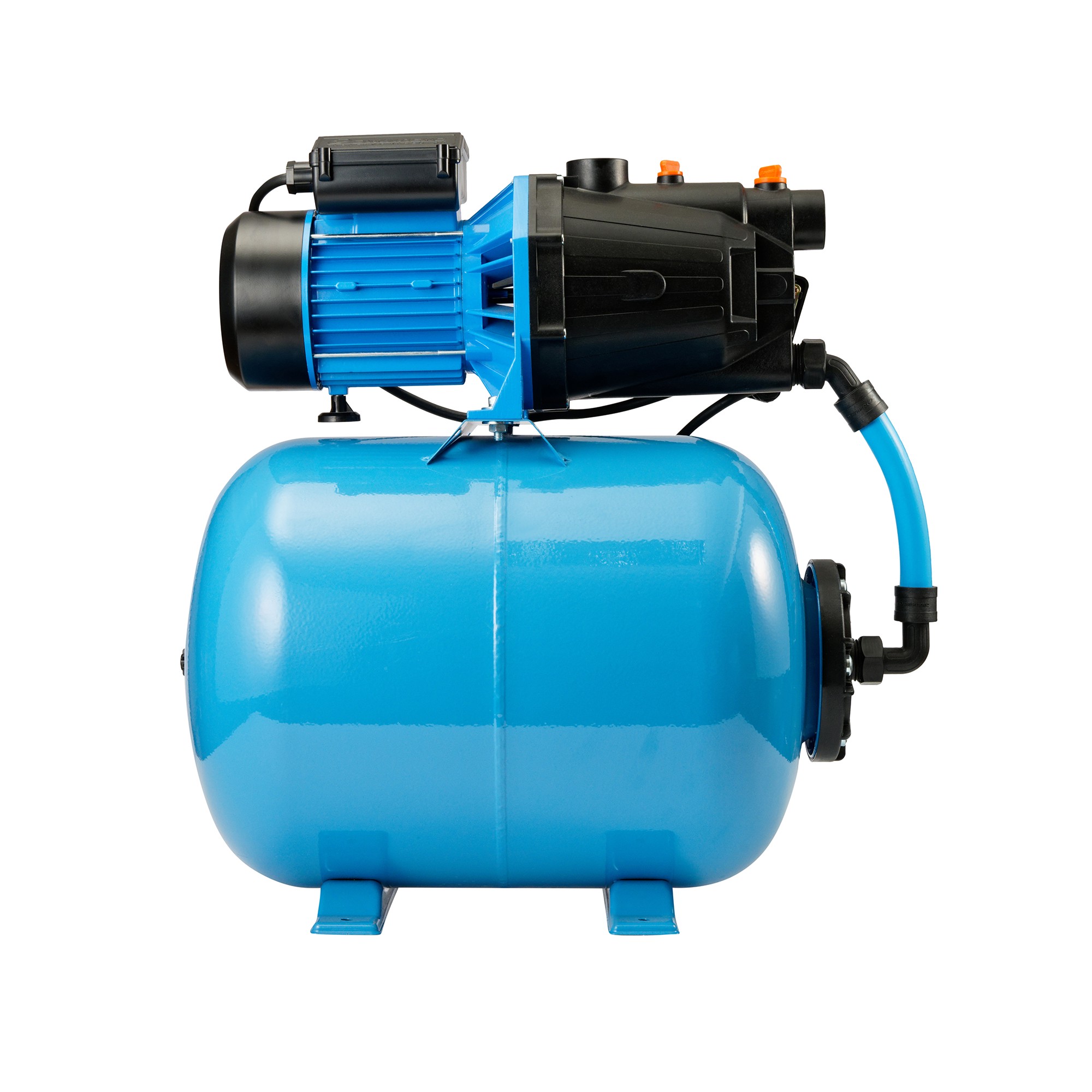 Установки повышения давления