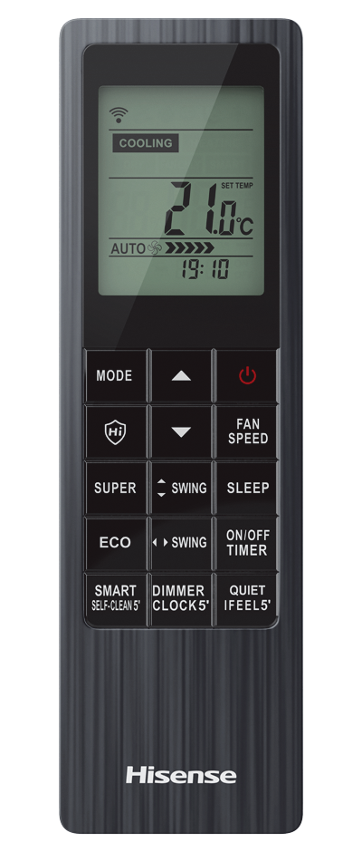 Бытовые сплит-системы Hisense AS-13HW4SVDTG5В