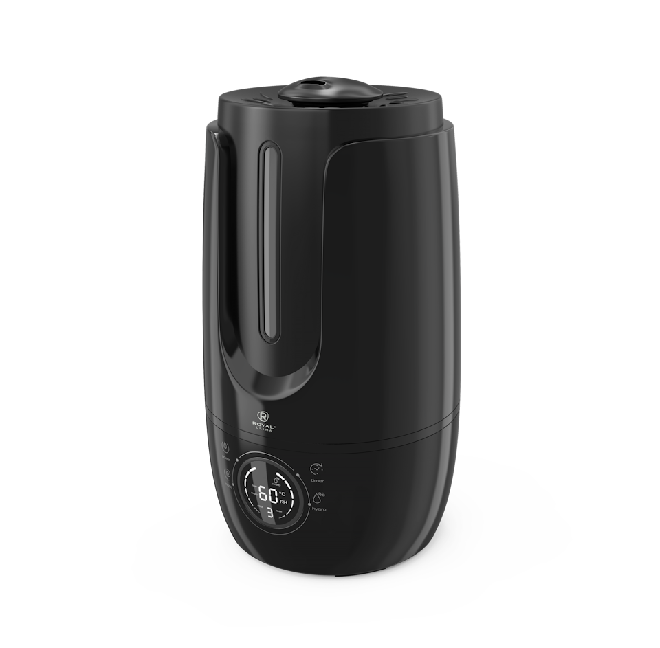 Увлажнение воздуха