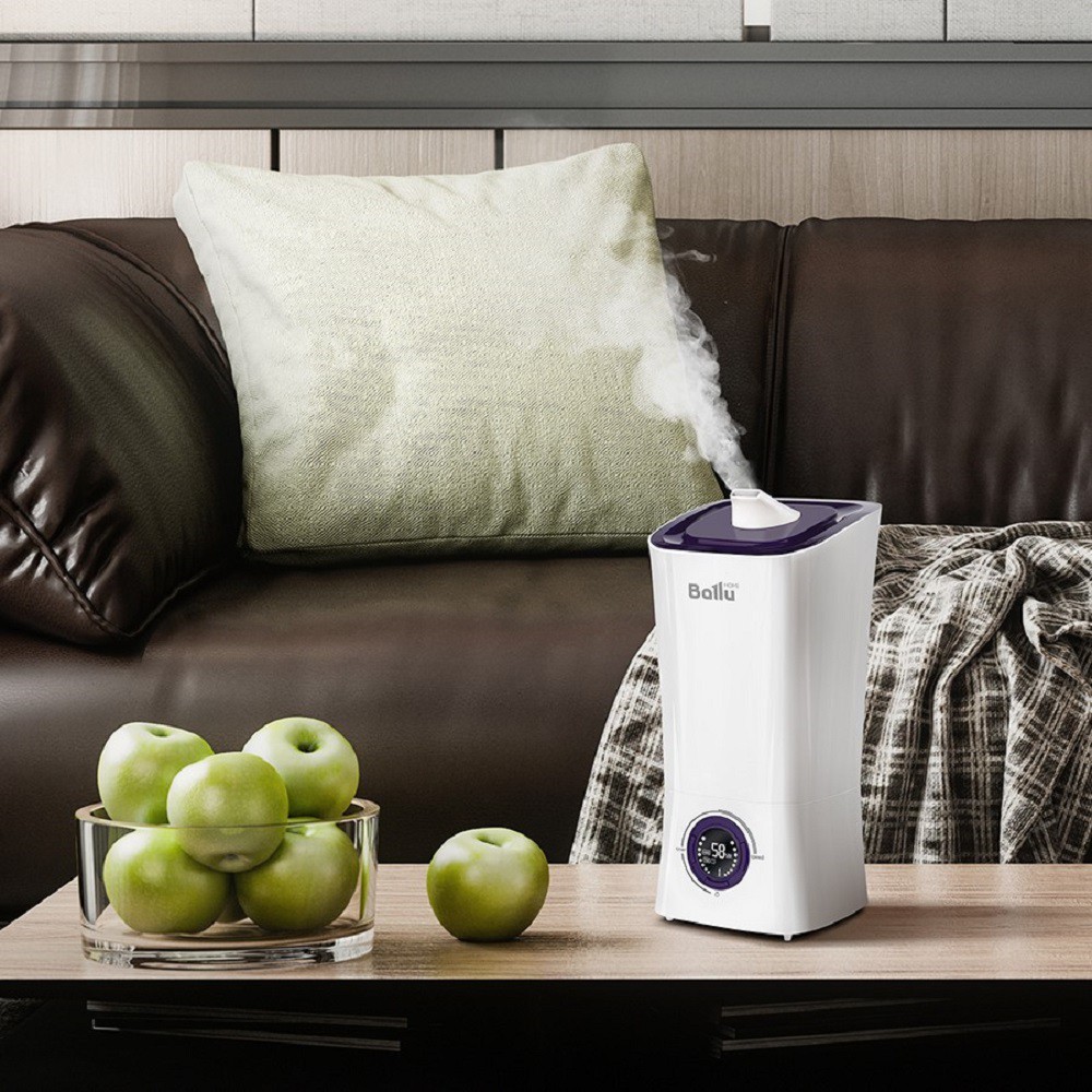 Увлажнение воздуха