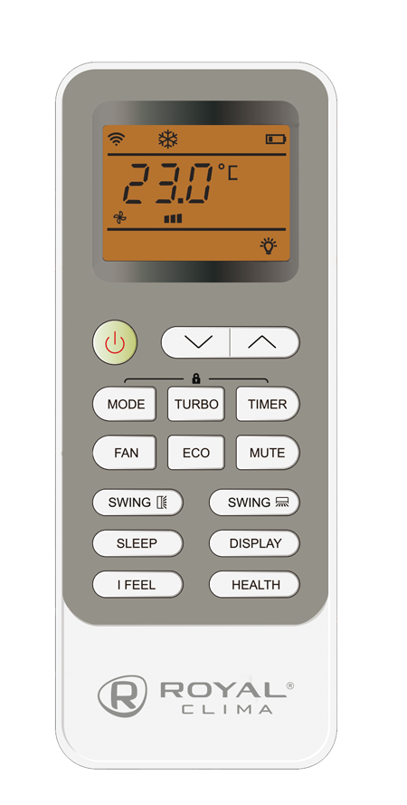 Бытовые сплит-системы ROYAL CLIMA RCI-OM35HN