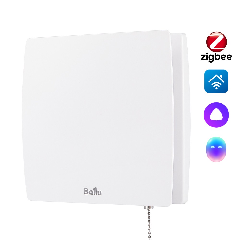 Вентиляция