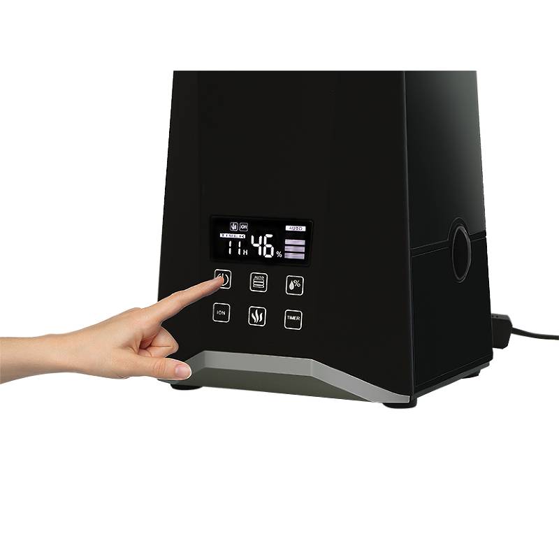 Увлажнение воздуха