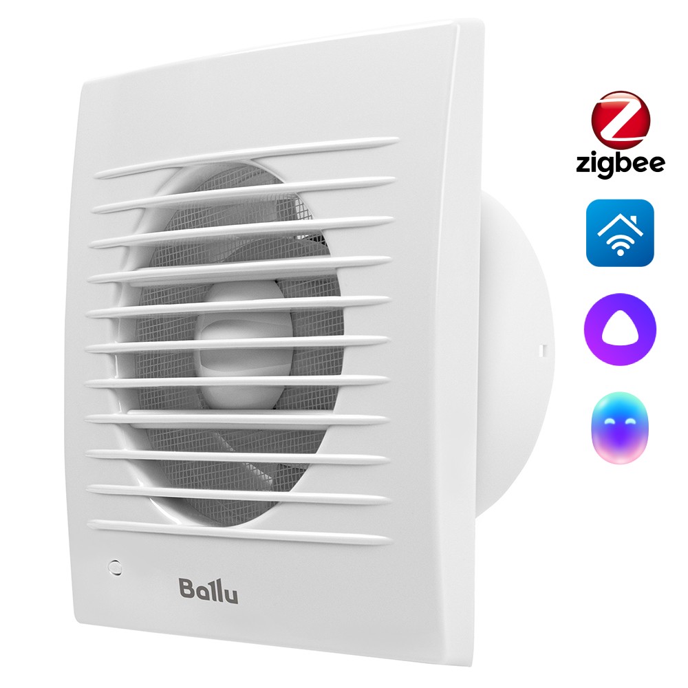 Вентиляция