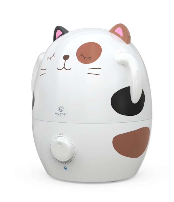 Увлажнение воздуха