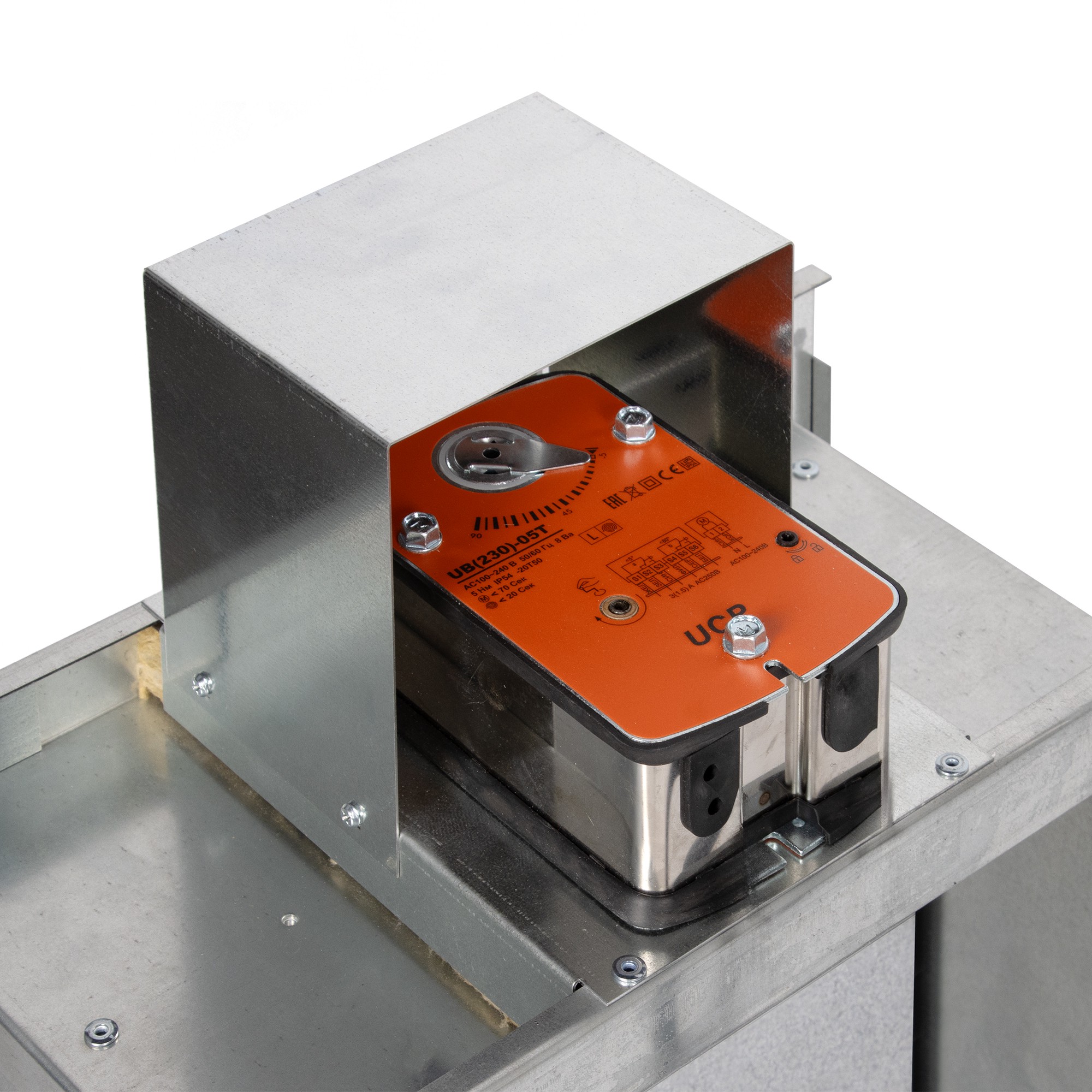 Противопожарное оборудование