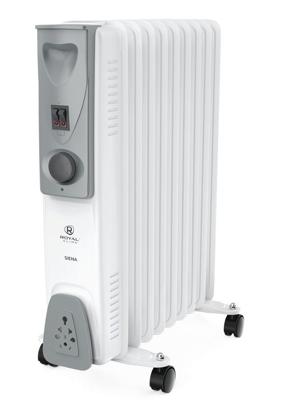 Масляные радиаторы ROYAL CLIMA ROR-S11-2500M