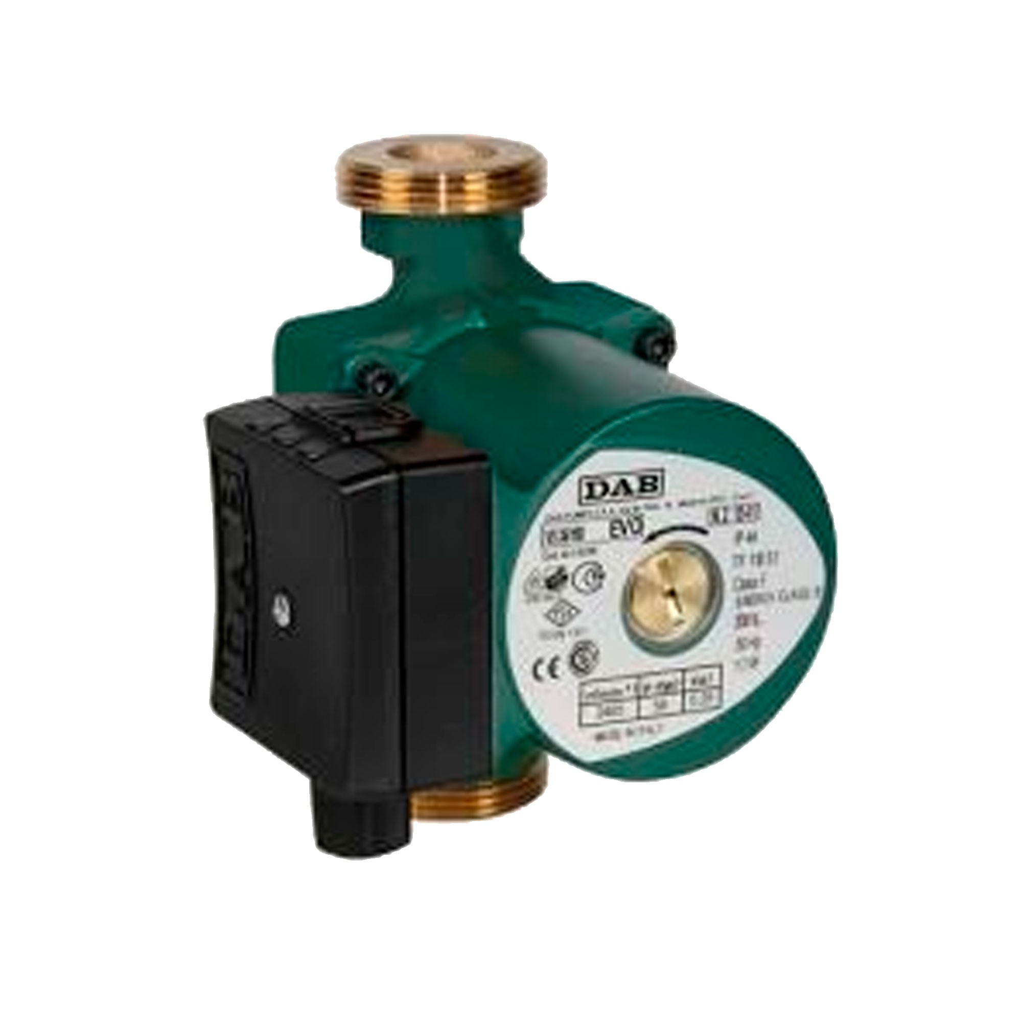 Насосы циркуляционные