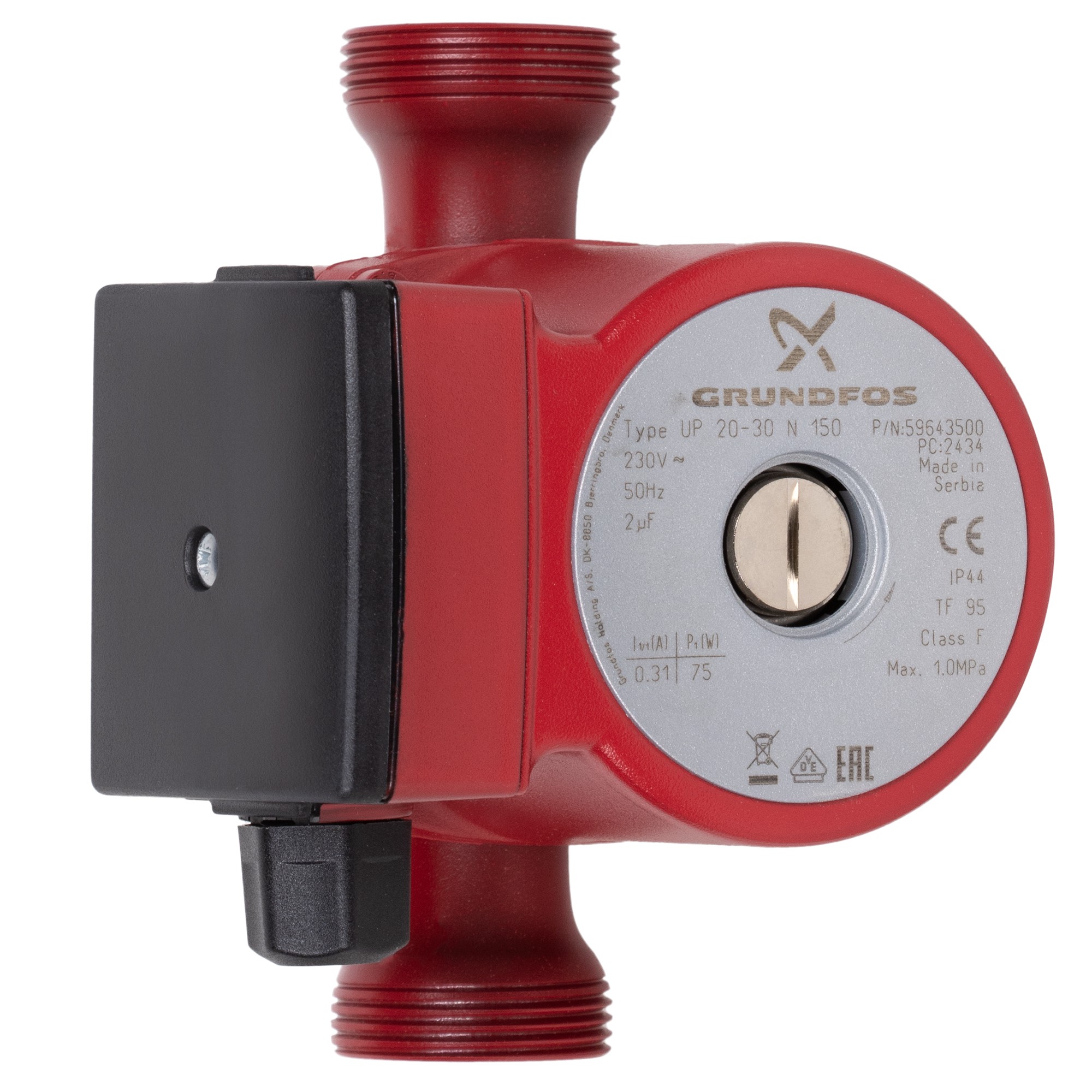 Насосы циркуляционные