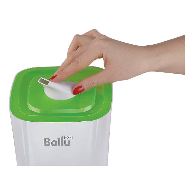 Увлажнение воздуха