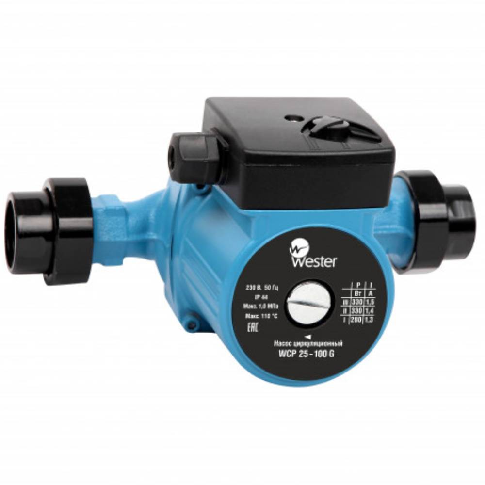 Насосы циркуляционные