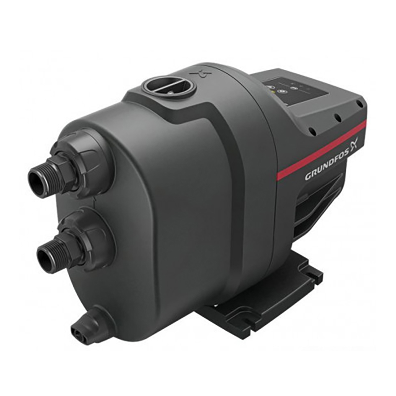 Установки повышения давления