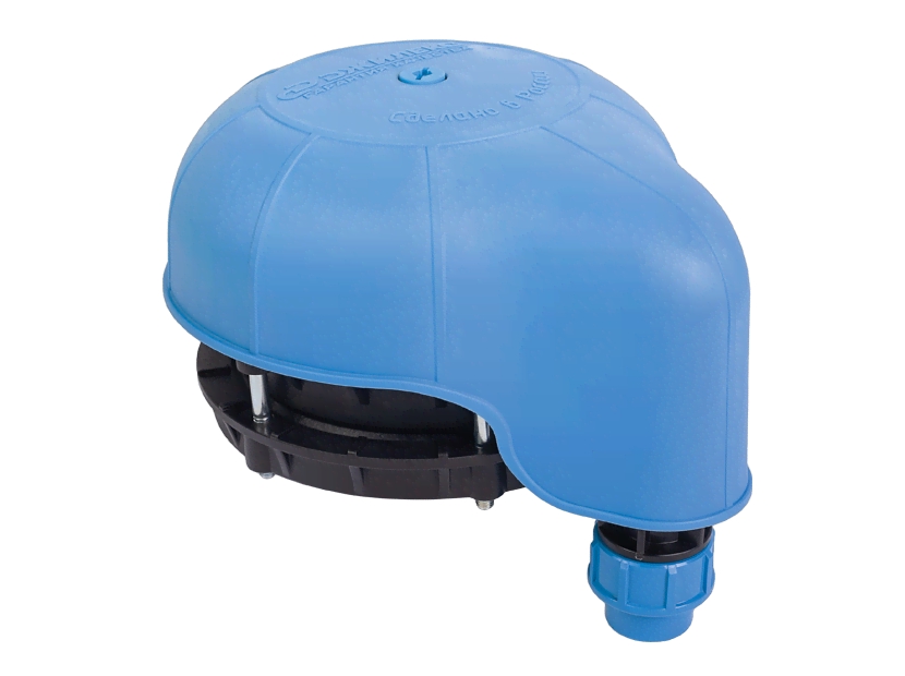 Оголовки скважинные