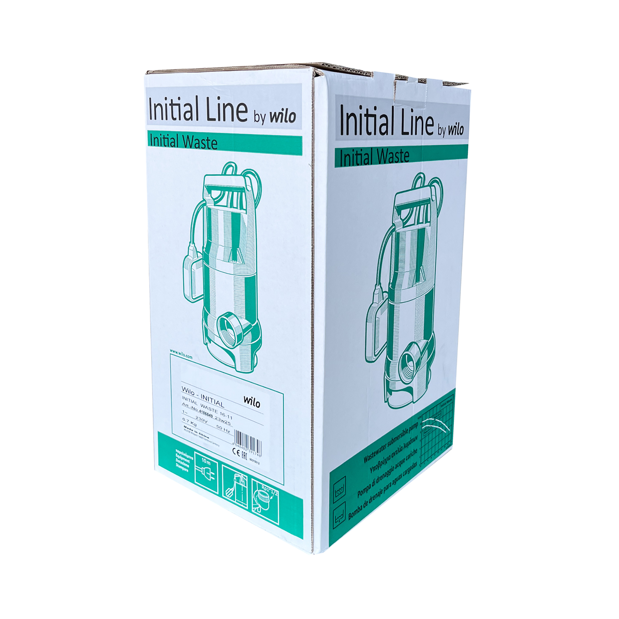 Насосное оборудование