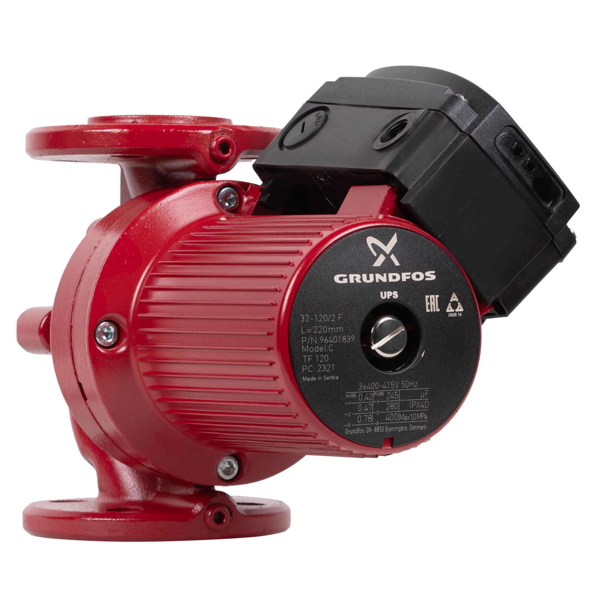 Насосы циркуляционные