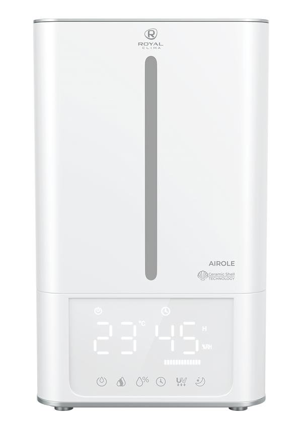 Увлажнение воздуха