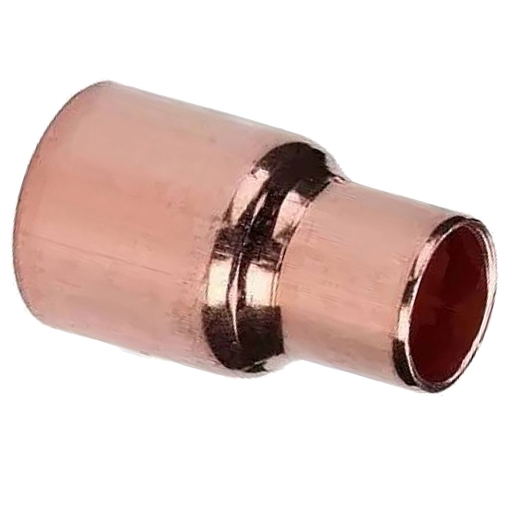 Муфта медная переходная 5/8quot; х 3/8quot; (упак. 1 шт.)