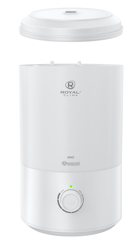 Увлажнение воздуха