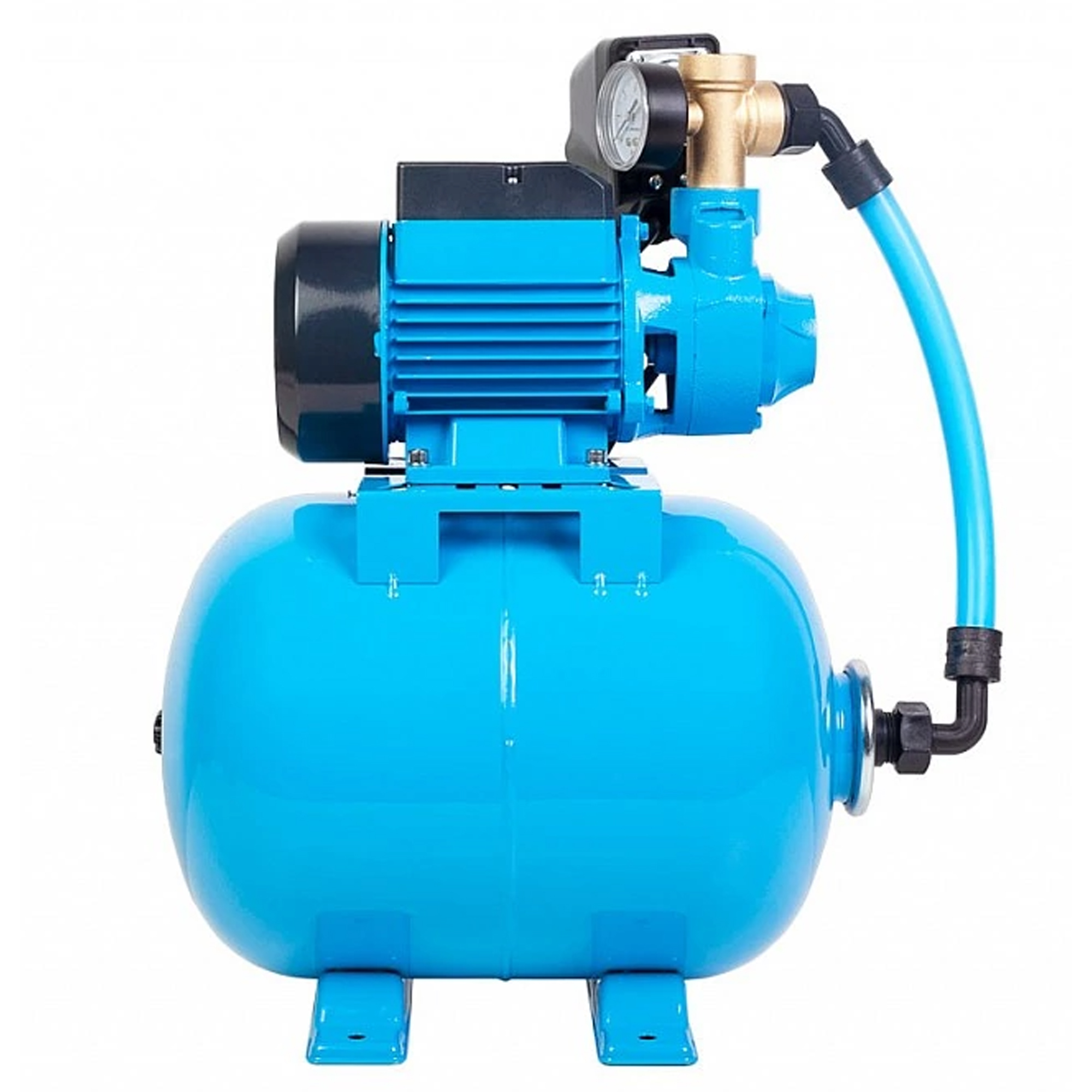 Установки повышения давления