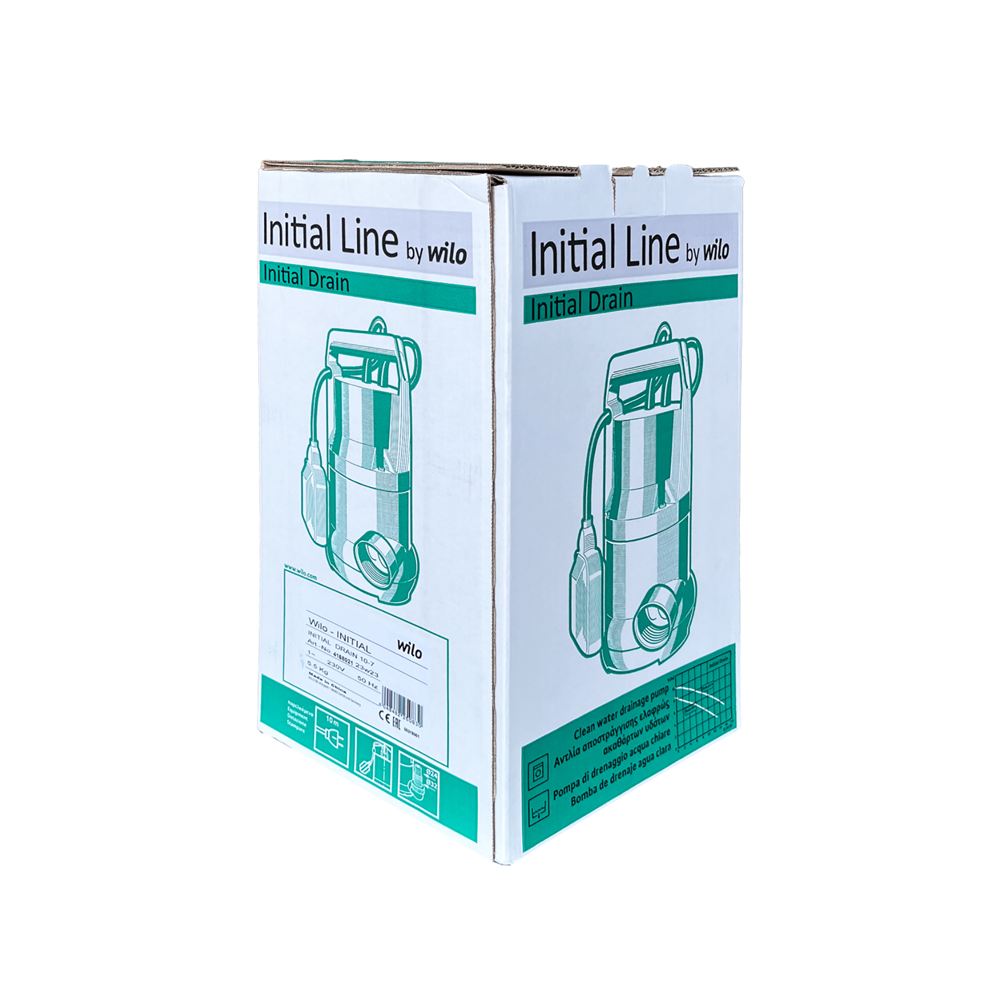 Насосное оборудование